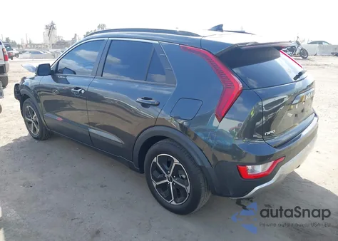 2023 Kia Niro Lx from USA, damaged, VIN KNDCP3LE6P5087921